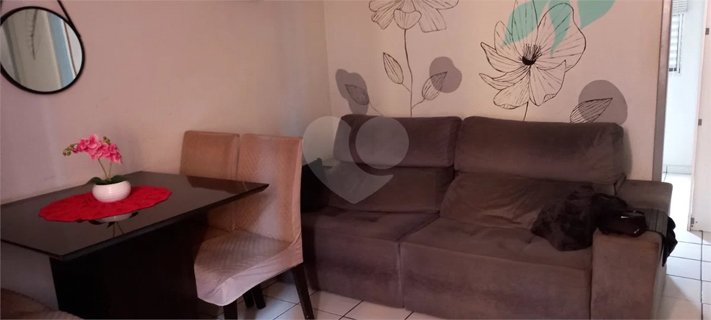 Apartamento á Venda 43m² , 2 QUARTOS - Residencial Santa Teresa, Mogi das cruzes/SP