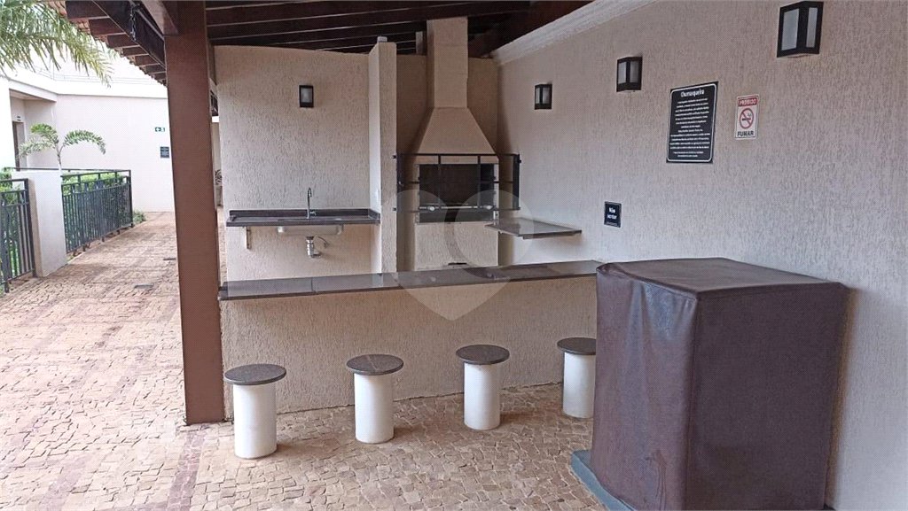 Apartamento no Edifício Residencial Torres di Italia.
