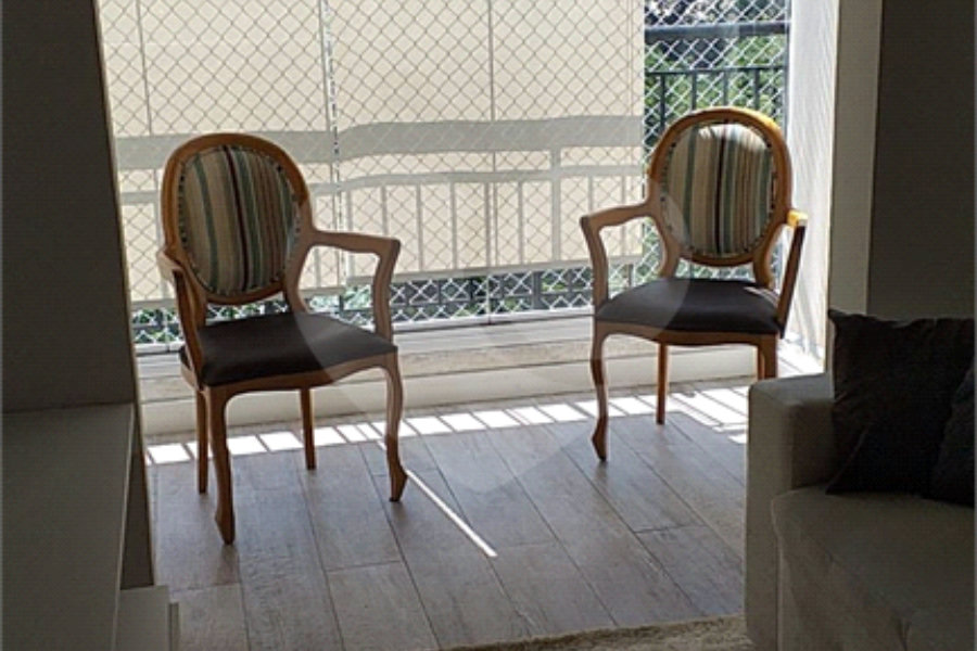 Apartamento com 1 quarto à venda em Bosque Da Saúde - SP
