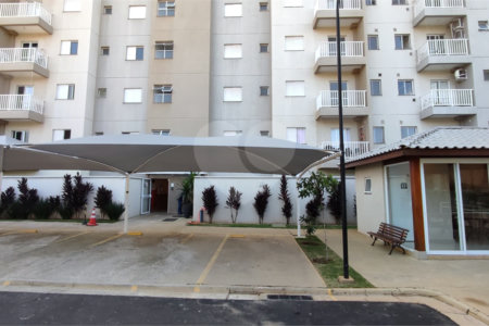 Apartamento à venda com 2 quartos em Recreio São Judas Tadeu, São Carlos - SP
