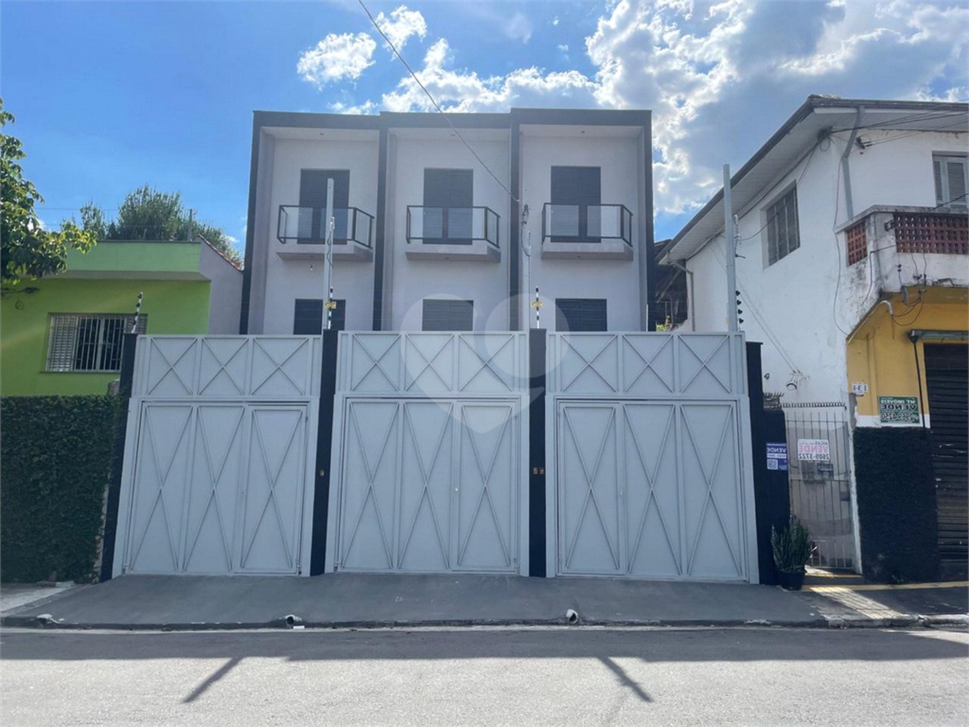 Sobrado Novo à venda na Saúde - 126m2 - 3 Suítes/2 Vagas