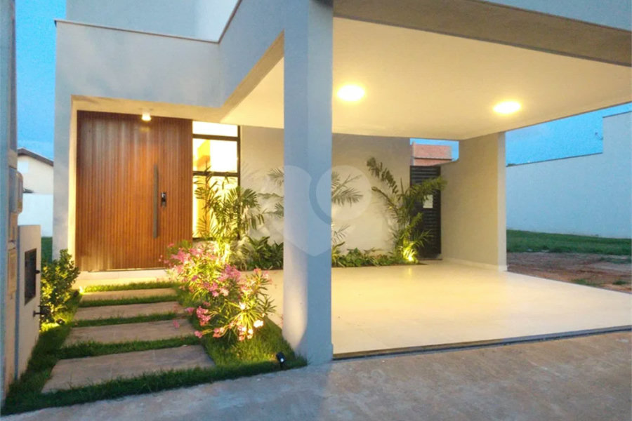 Casa nova a venda em Piracicaba no Condomínio Recanto do Piracicamirim