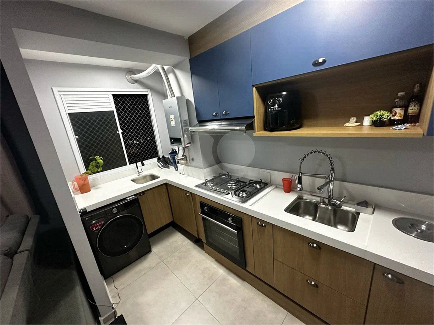 Apartamento á venda com 36m² - Cambuci