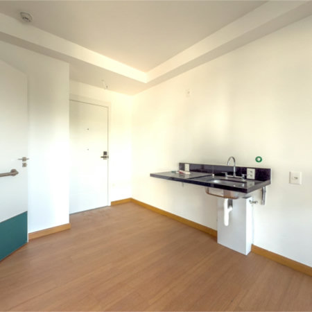 Studio à venda no Bairro Saúde