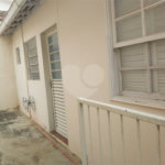 Casa térrea a venda no centro de São Carlos com 3 quartos