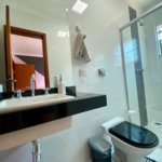 Sobrado 293 mt - 03 suites 2 closed, Sala esposa , sala Tv 5 wcs -
