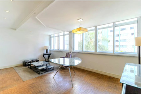 Apartamento à venda com 167m², 3 quartos e 2 vagas