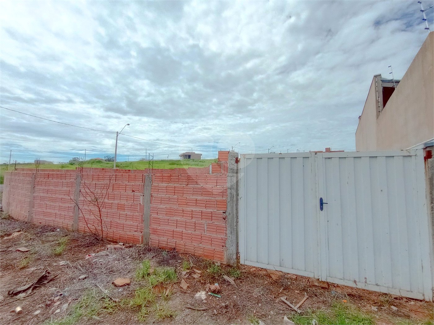 Terreno à Venda no Residencial Arcoville – Área de Franca Expansão
