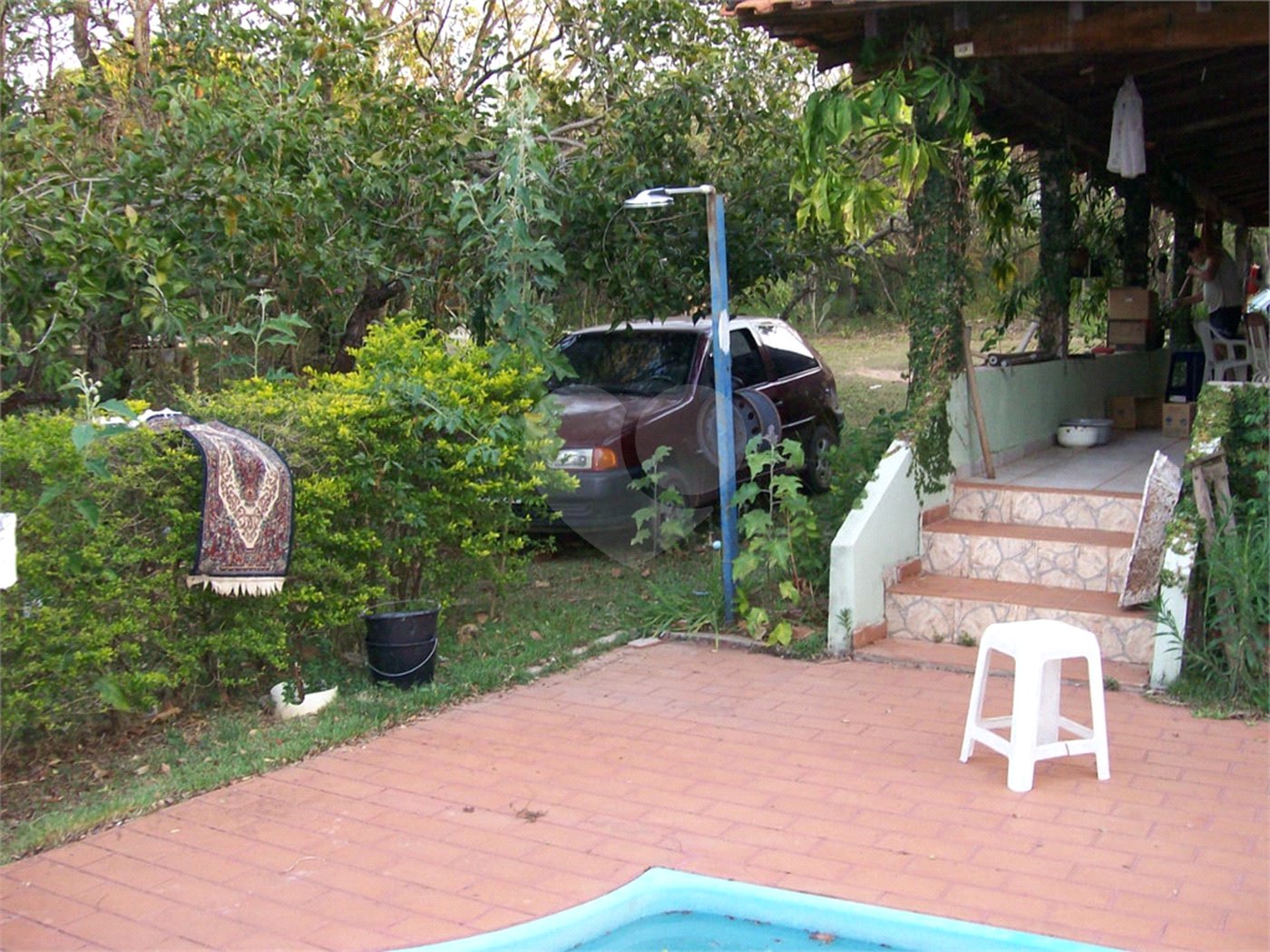Chácara a venda no Aracê de Santo Antônio .