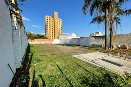 Terreno para venda no Centro