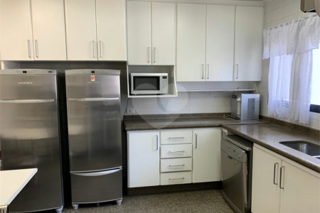 Apartamento Anália Franco 3 dormitórios 2 suítes