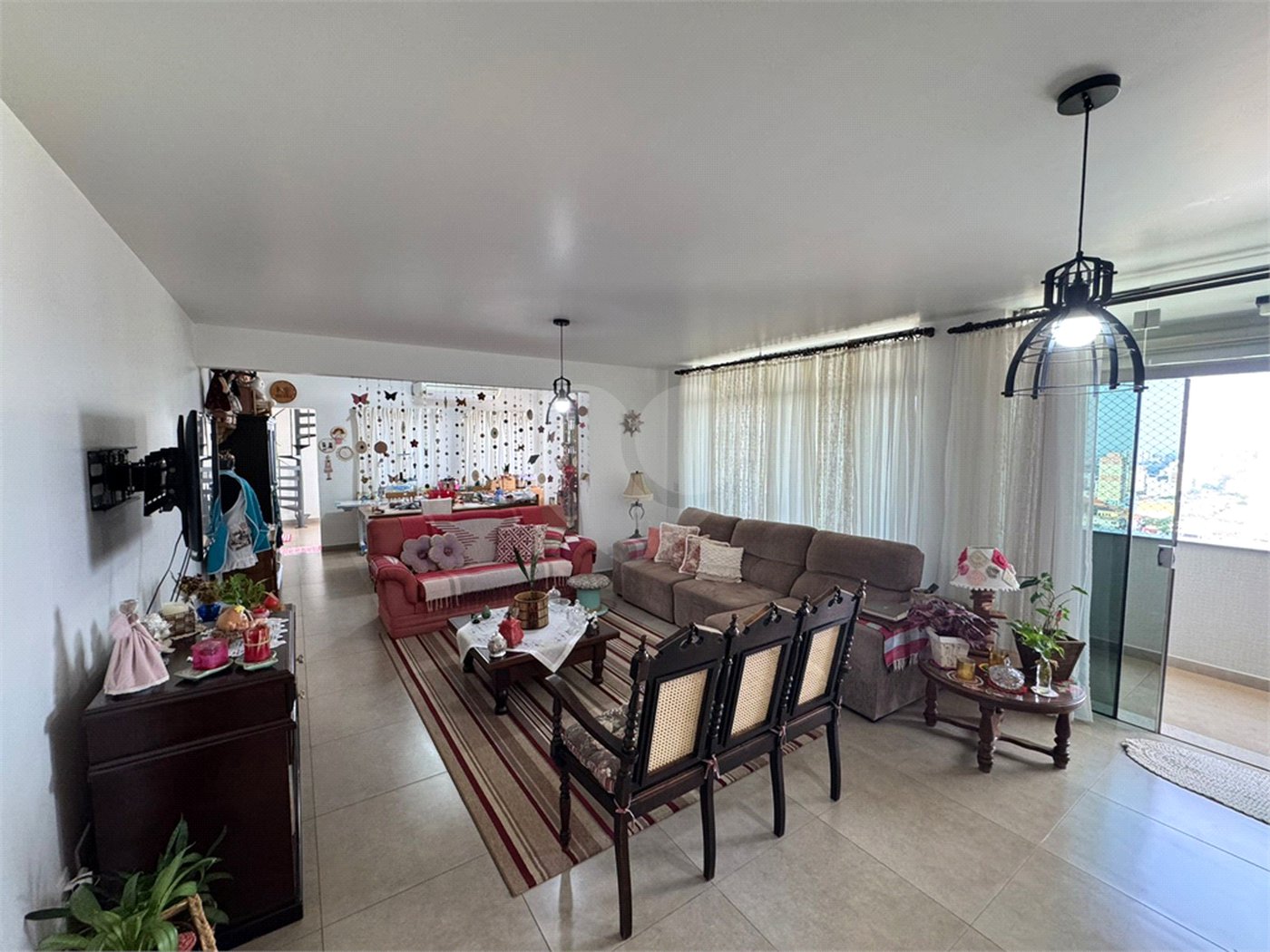 Apartamento com cobertura á venda no Parque Santa Monica - São Carlos/SP