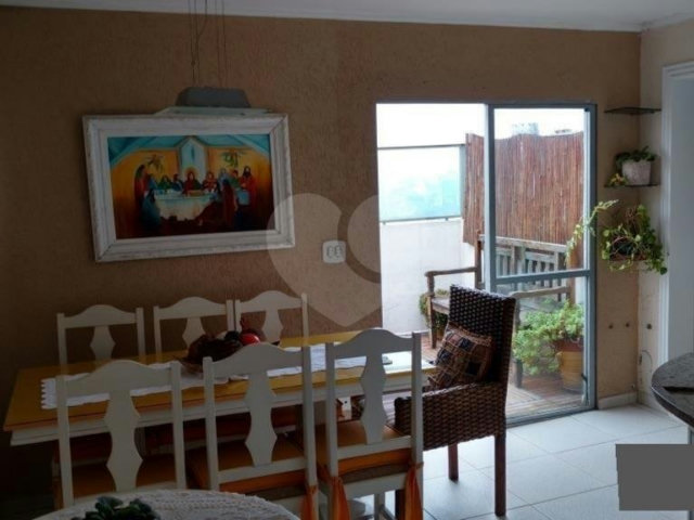 Duplex à venda com 2 suítes em Parque Novo Mundo, São Paulo, SP
