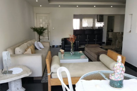 Apartamento à venda com 3 quartos, sendo 2 suítes,  em Vila Andrade, São Paulo, SP