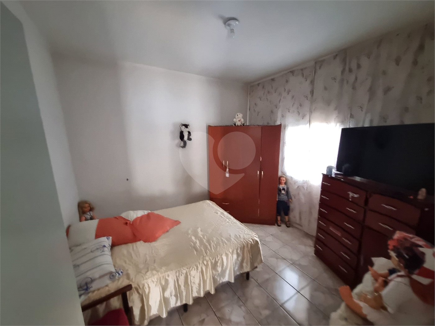 Casa térrea a venda na Vila Lutfalla