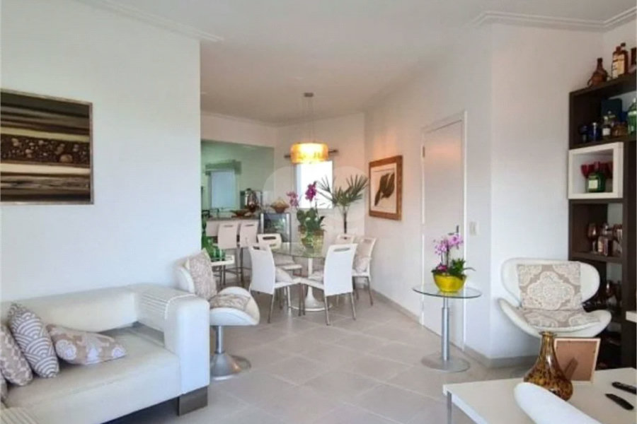 Apartamento à venda com 4 quartos, sendo 2 suítes,  em Riviera de São Lourenço, Bertioga, SP