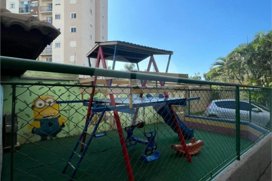 Apartamento à venda com 2 quartos em Parque Novo Mundo, São Paulo, SP