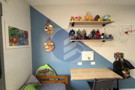 Apartamento à venda com 2 quartos, sendo 1 suíte, em Butantã, São Paulo - SP