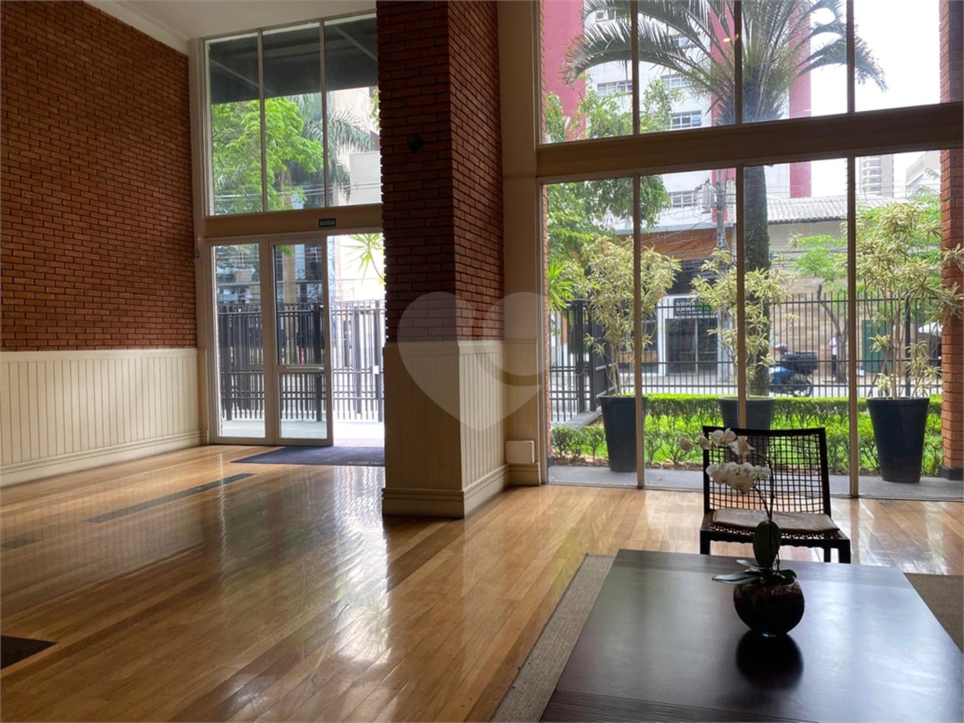 Apartamento para alugar com 1 suíte em Itaim Bibi, São Paulo, SP