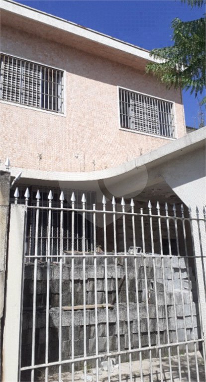 Sobrado para reforma a venda no Alto da Mooca - SP