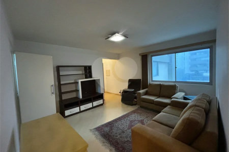 apartamento com 2 quartos em moema