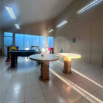 Indaiatuba - Condomínio Grand Ville - Apto mobiliado - Locação - R$ 3.000,00 - condominio - R$ 620,82 - IPTU - R$ 102,83- Apartamento 63m³ - 3 quartos - Apartamento semi mobiliado com ar condicionado - 1 quarto suíte. Inclui cama box Queen e guarda roupa modulado grande. 1 quarto com guarda-roupas.