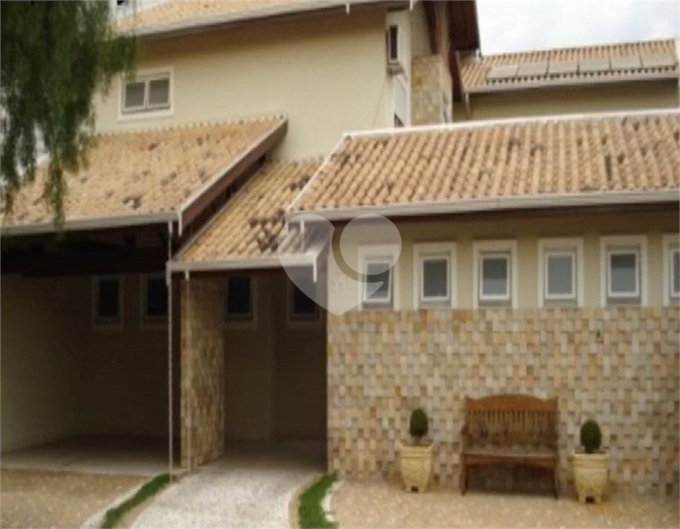 CASA À VENDA CONDOMÍNIO VILLA ROMANA - INDAIATUBA/SP...