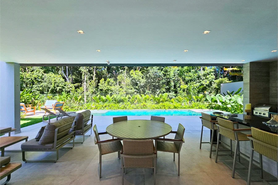 Casa à venda com 6 suítes em Riviera de São Lourenço, Bertioga, SP