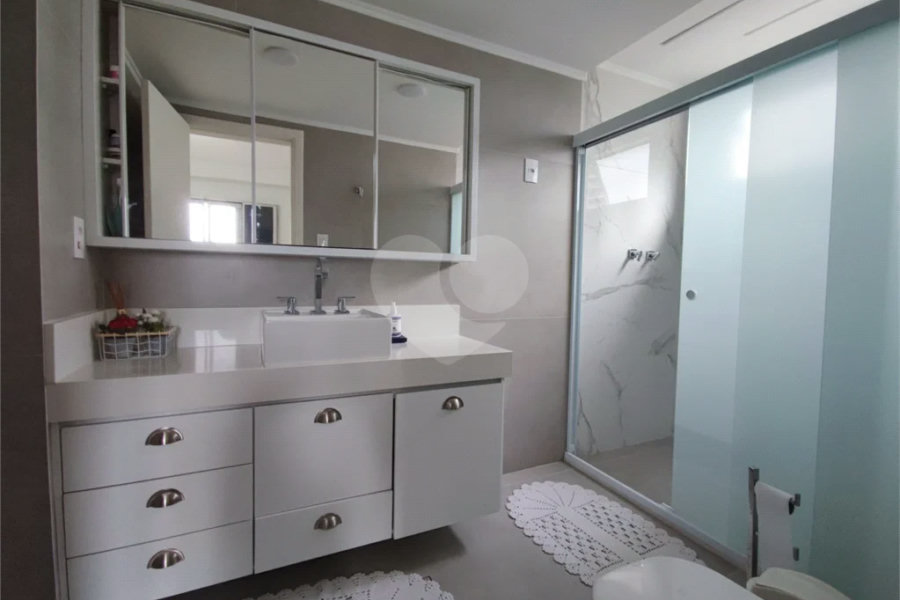 Apto 198m² Totalmente reformado - Vila Mascote