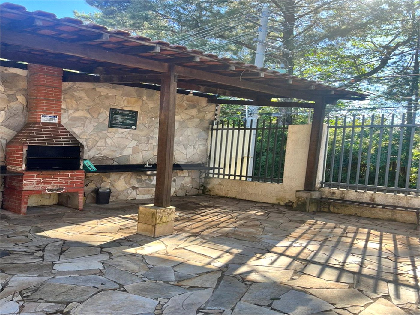 Apartamento no Condomínio Recanto Verde, com 59 m².