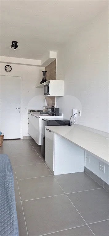 Studio para locação - YBY Ibirapuera Even na Avenida Onze de Junho com 27m²