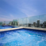 Apartamento com 43m² na região do Campo Belo em São Paulo - SP.