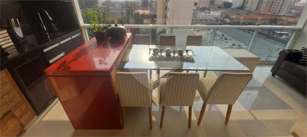 APARTAMENTO MARAVILHOSO COM 3 SUITES NO CONDOMINIO UNION MOOCA Estuda Permuta.