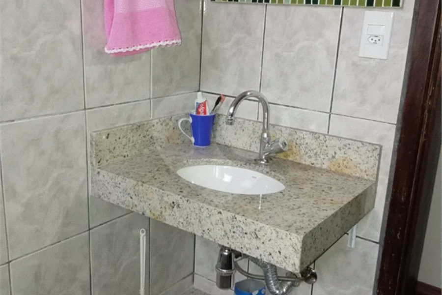 Sobrado com 3 dormitórios na Vila Ede