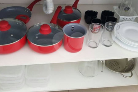 Apartamento Mobiliado Edifício Marechal Estilo