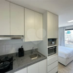 Studio 21,7 m² - NIK Paulista