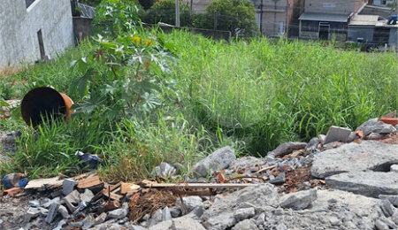 Terreno à venda no Centro, Bom Jesus dos Perdões, SP
