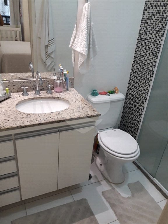 Apartamento à Venda na Bela Vista com 40 m2 de 1 Suíte em Andar Alto
