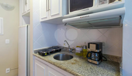 Apartamento à venda com 1 quarto em Consolação, São Paulo, SP