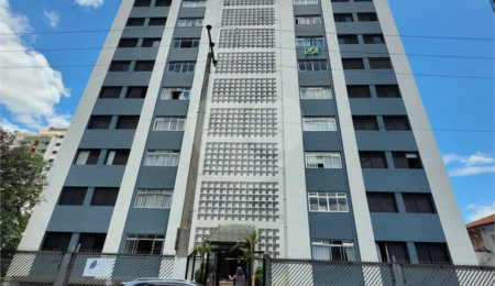 Apartamento à venda com 3 quartos em Indianópolis, São Paulo, SP