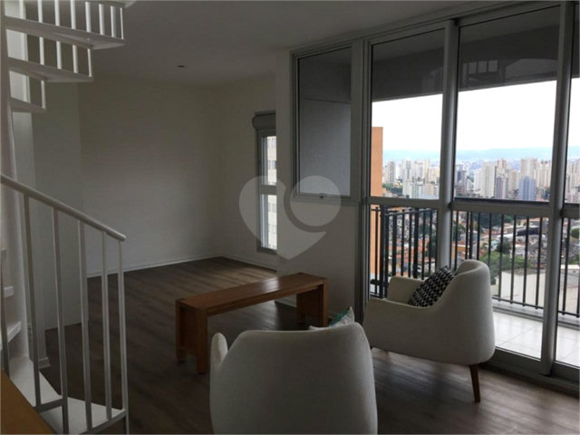 Duplex à venda com 1 suíte em Vila Madalena, São Paulo, SP