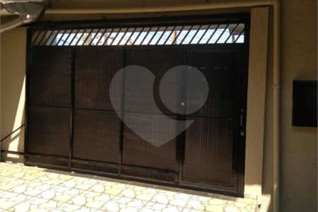 Casa com salão comercial para venda no Jardim Cruzeiro do Sul
