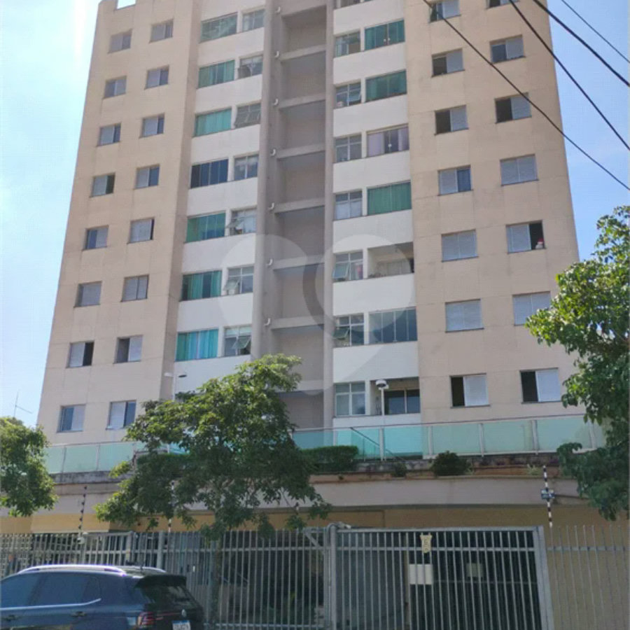 Excelente apartamento mobiliado de 62 m² na Vila das Mercês