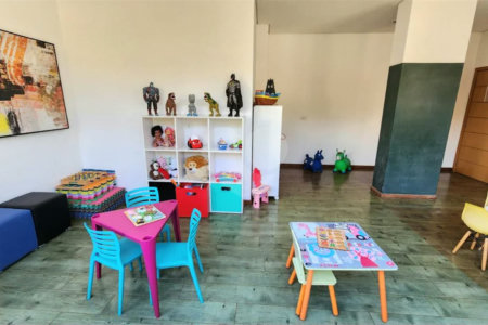 Apartamento de 82m² cm 3 quartos e 2 vagas, à venda no Condomínio Alpes da Serra, no Picanço, Guarulhos.