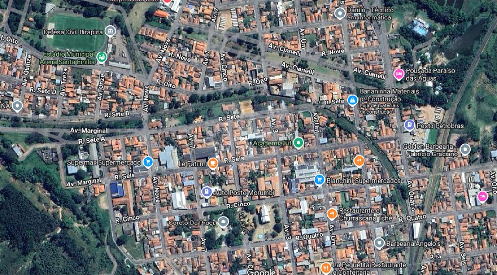 Chácara à Venda em Itirapina - Planalto Serra Verde