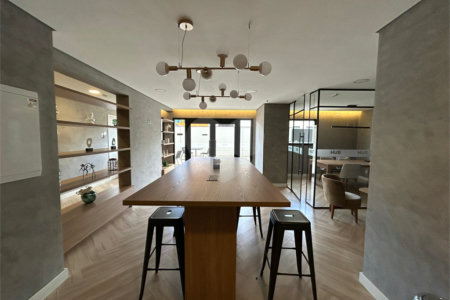 Studio para alugar com 1 quarto em Alto da Boa Vista, São Paulo, SP