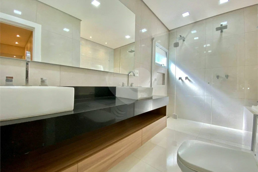 Casa à venda com 4 suítes em Parque Residencial Damha IV, São José do Rio Preto, SP