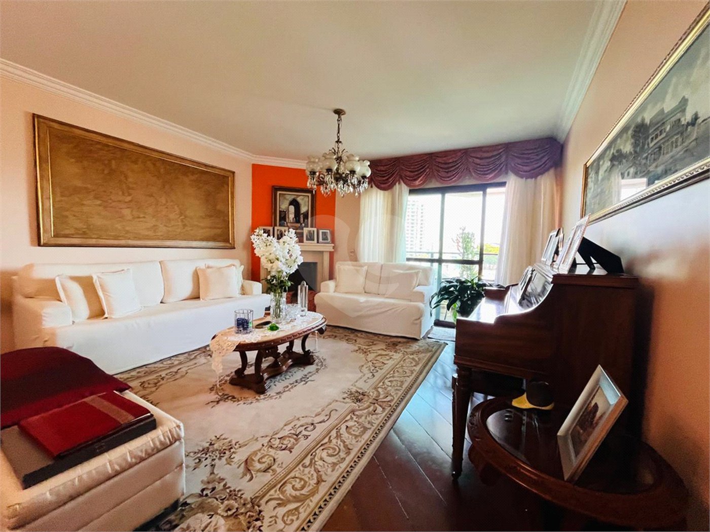 Apartamento à venda com 4 quartos, sendo 2 suítes,  em Santana, São Paulo, SP
