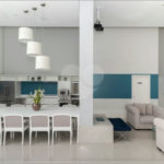 Apartamento Mobiliado na Vila Olimpia com 57m² e 1 vaga