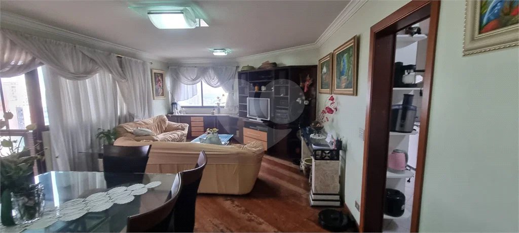 Apartamento em Santana com 4 quartos sendo 2 suítes 154m2
